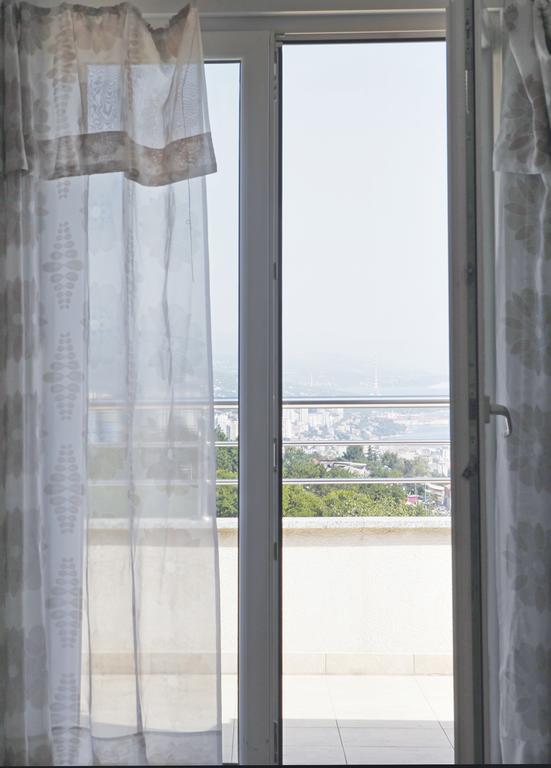 Peachy House Lejlighed Rijeka Værelse billede