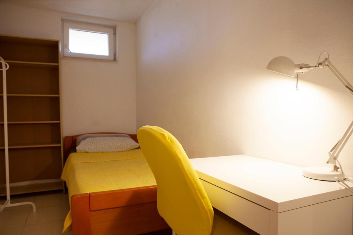 Peachy House Lejlighed Rijeka Eksteriør billede