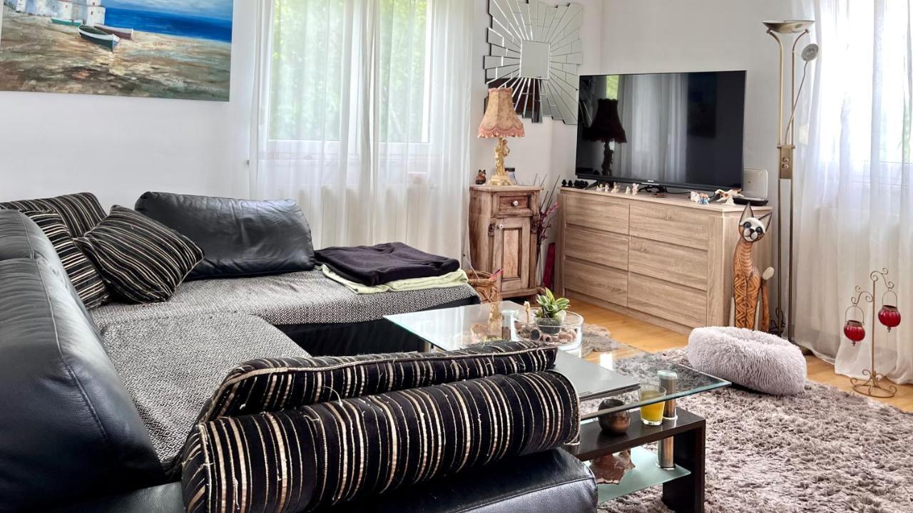 Peachy House Lejlighed Rijeka Eksteriør billede