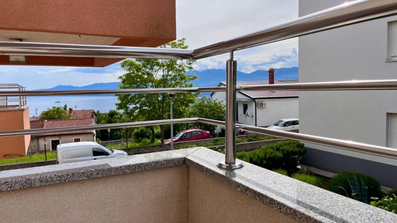 Peachy House Lejlighed Rijeka Eksteriør billede