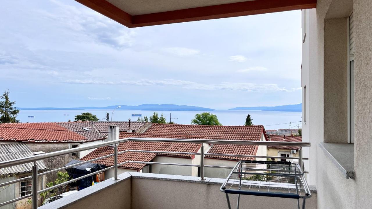 Peachy House Lejlighed Rijeka Eksteriør billede