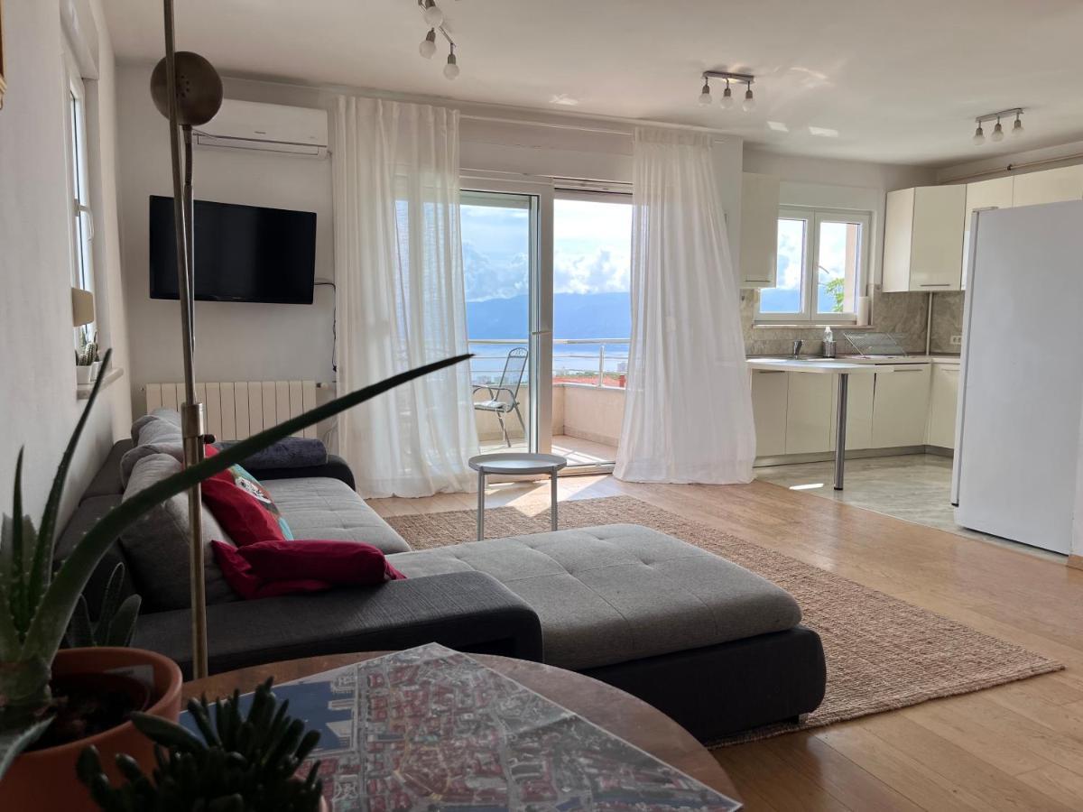 Peachy House Lejlighed Rijeka Eksteriør billede