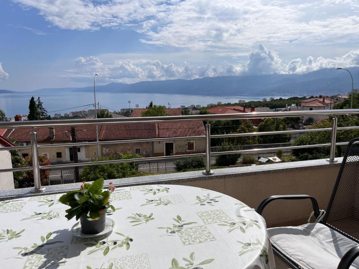 Peachy House Lejlighed Rijeka Eksteriør billede