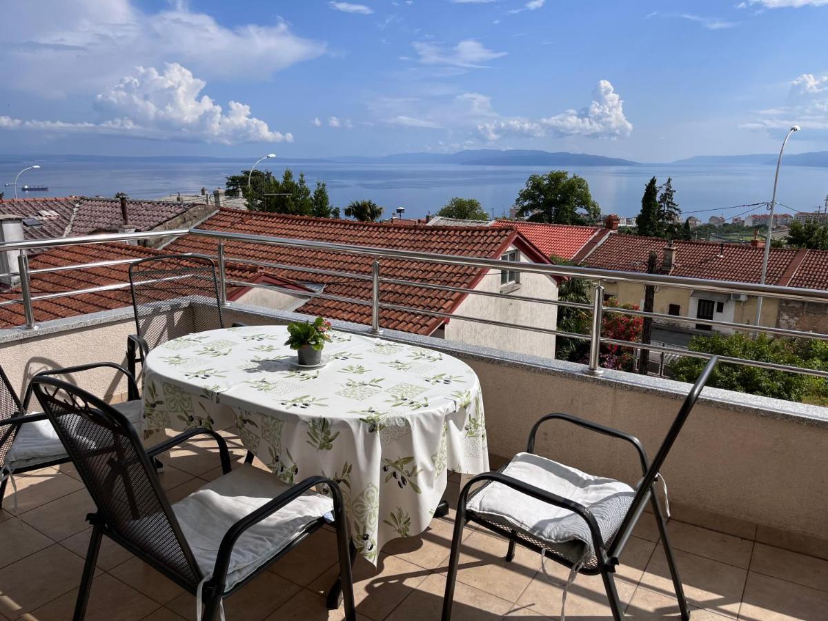 Peachy House Lejlighed Rijeka Eksteriør billede