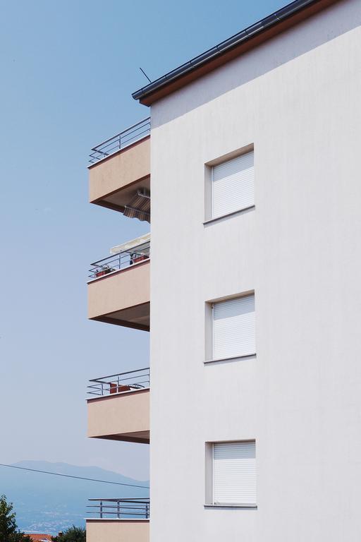 Peachy House Lejlighed Rijeka Værelse billede