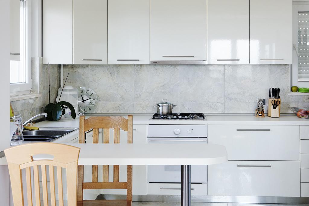 Peachy House Lejlighed Rijeka Værelse billede