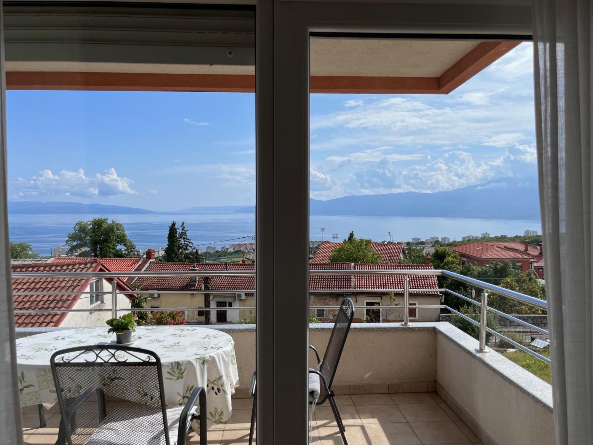 Peachy House Lejlighed Rijeka Eksteriør billede