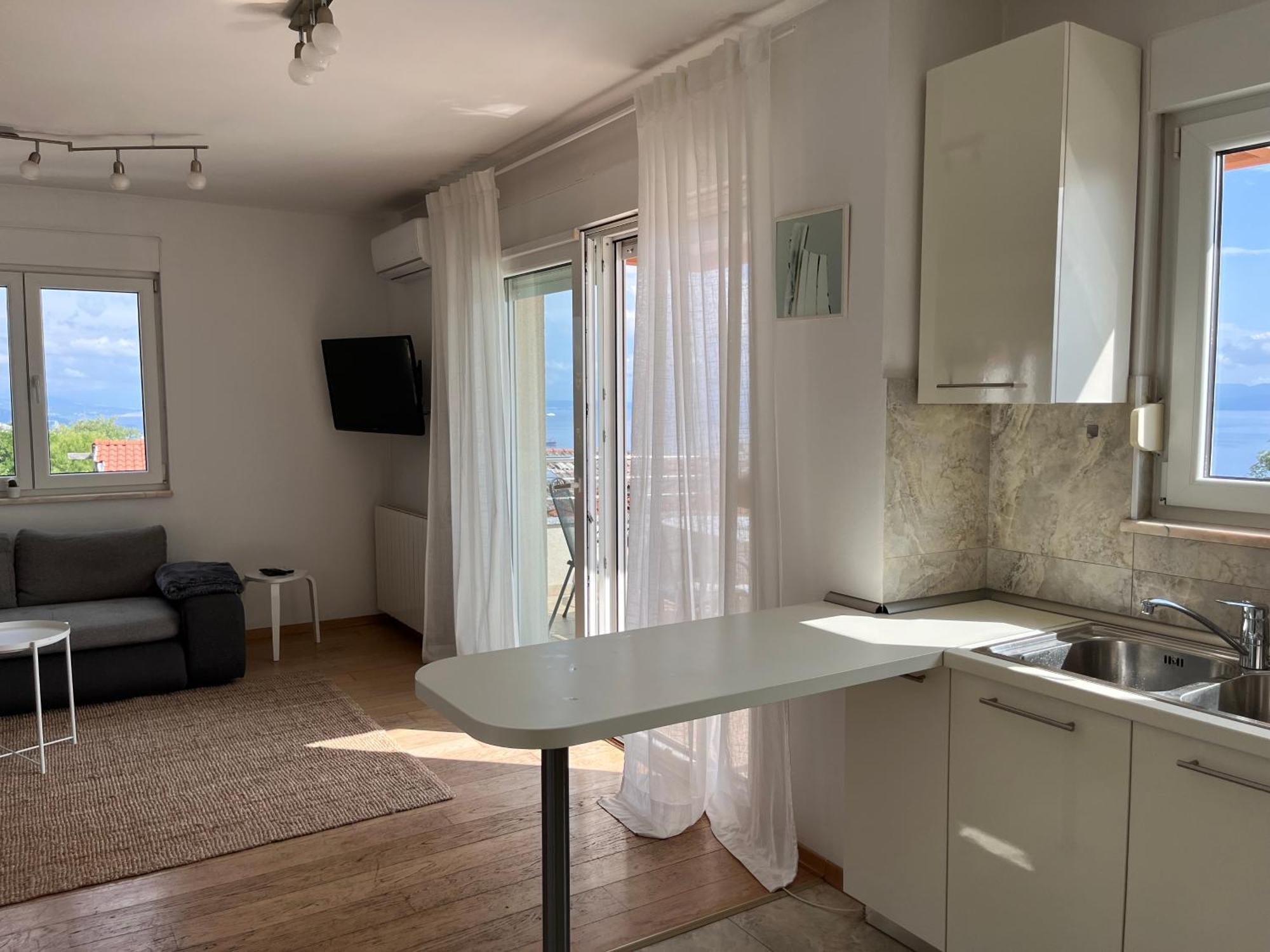Peachy House Lejlighed Rijeka Eksteriør billede