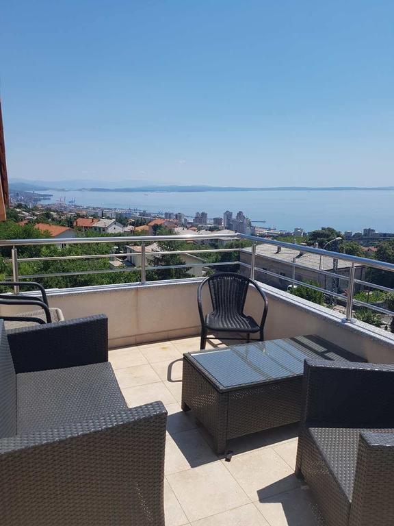 Peachy House Lejlighed Rijeka Eksteriør billede