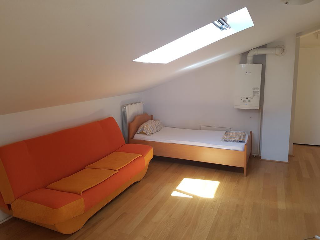 Peachy House Lejlighed Rijeka Eksteriør billede