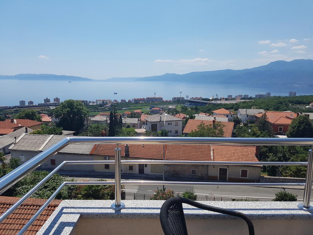 Peachy House Lejlighed Rijeka Eksteriør billede